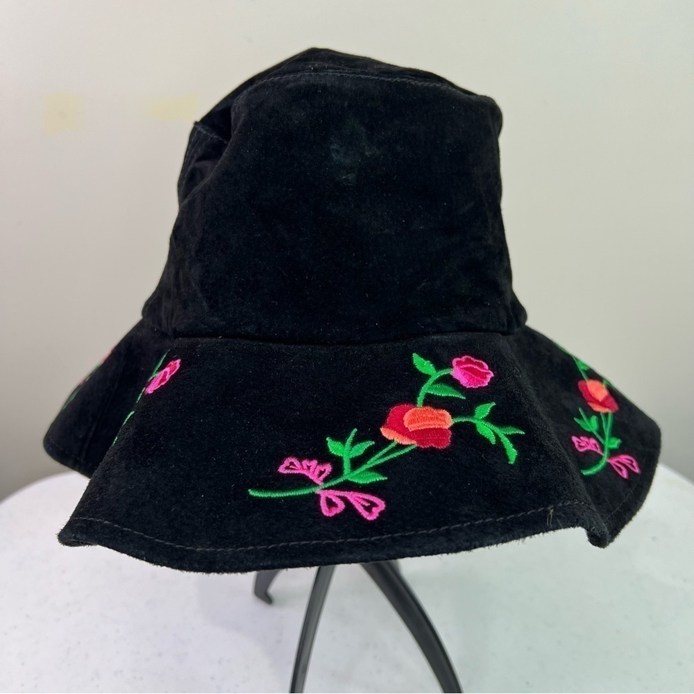 Wilson Leather Hat